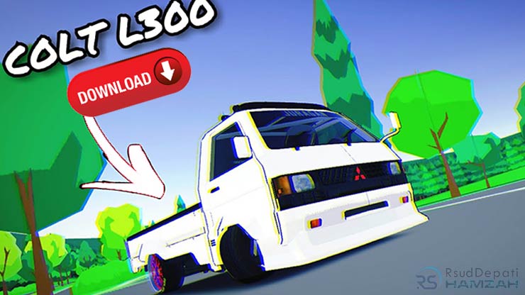 Download FR Legends L300 Mod Apk