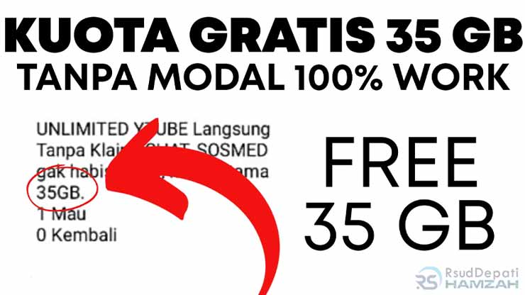 Kode Kuota Gratis Indosat Tanpa Pulsa