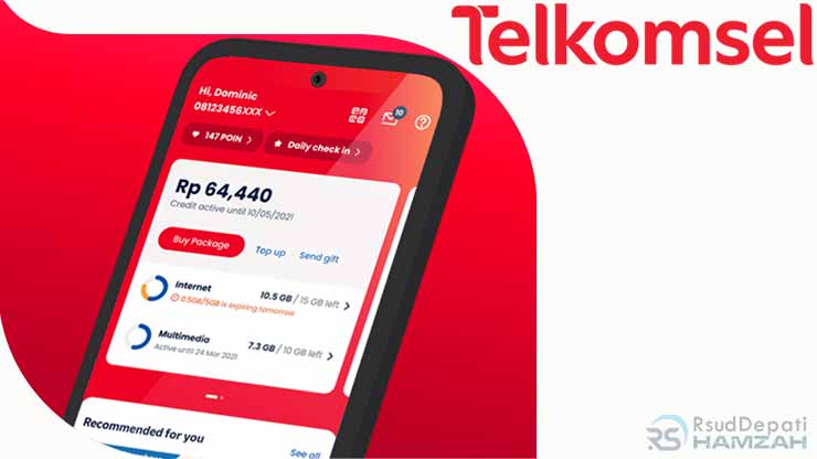 Kuota Multimedia Telkomsel untuk Apa