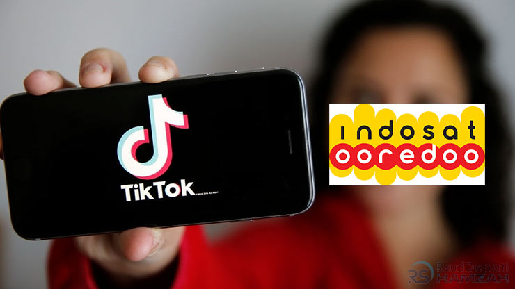 Kuota Tiktok Indosat Bisa Digunakan Untuk Apa Saja