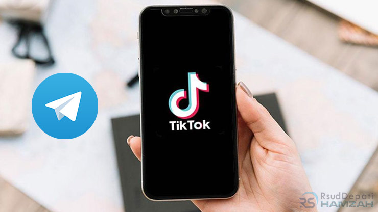 Nama Bot Telegram untuk Download Video Tiktok Tanpa Watermark