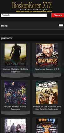 Nonton Streaming Film Gratis