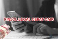 PINJOL LEGAL CEPAT CAIR