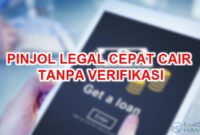 PINJOL LEGAL CEPAT CAIR TANPA VERIFIKASI