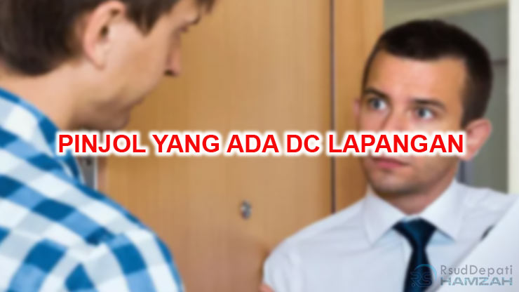 PINJOL YANG ADA DC LAPANGAN