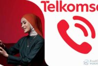 Paket Nelpon Telkomsel 1000
