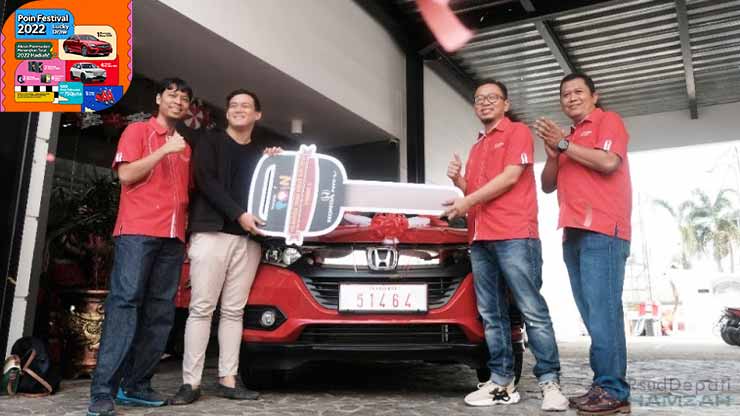 Pengumuman Nomor Pemenang Telkomsel Poin Lucky Draw