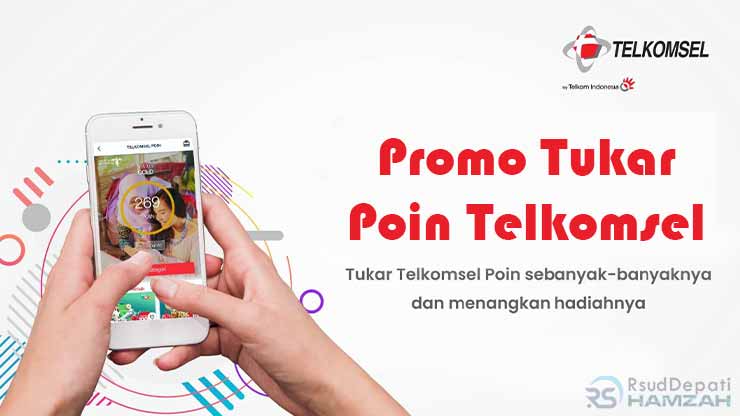 Promo Tukar Poin Telkomsel