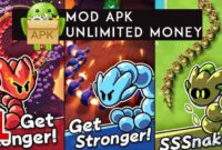 SSSnaker Mod APK Unlimited Money