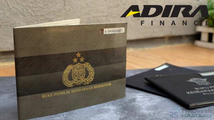 Syarat Pengambilan BPKB di Adira Finance