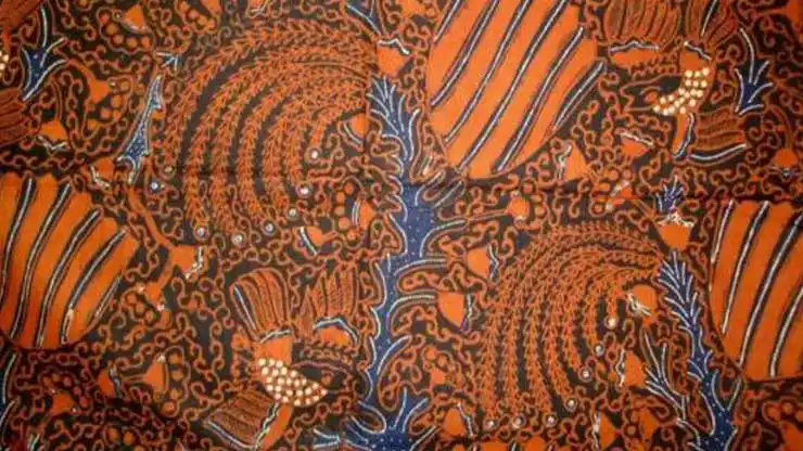 corak Batik Manggaran