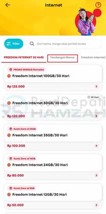 kode kuota gratis dari Indosat