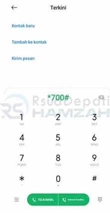 pulsa gratis 50rb Telkomsel