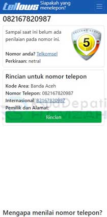 telkomsel 0821