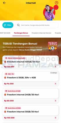 tendangan bonus