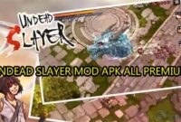 undead slayer mod apk