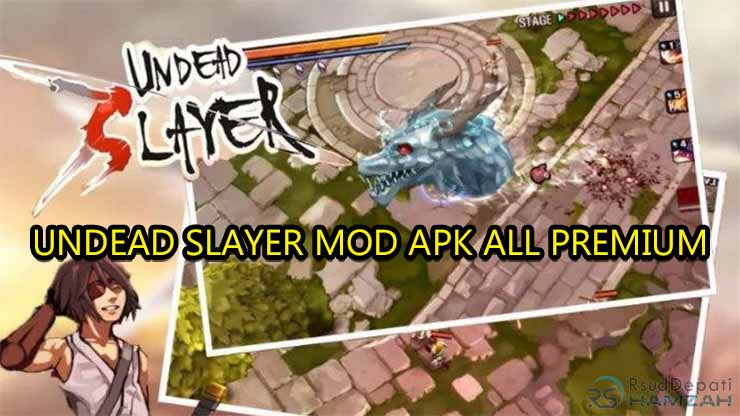 undead slayer mod apk