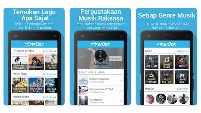 Lagu MP3 Gratis