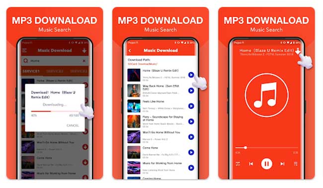 Lagu MP3 Gratis