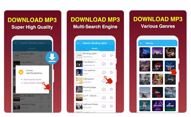 Lagu MP3 Gratis