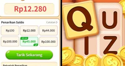 Game Penghasil Saldo Dana Tanpa Iklan Terbukti Membayar