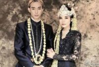 aplikasi baju pengantin pria dan wanita