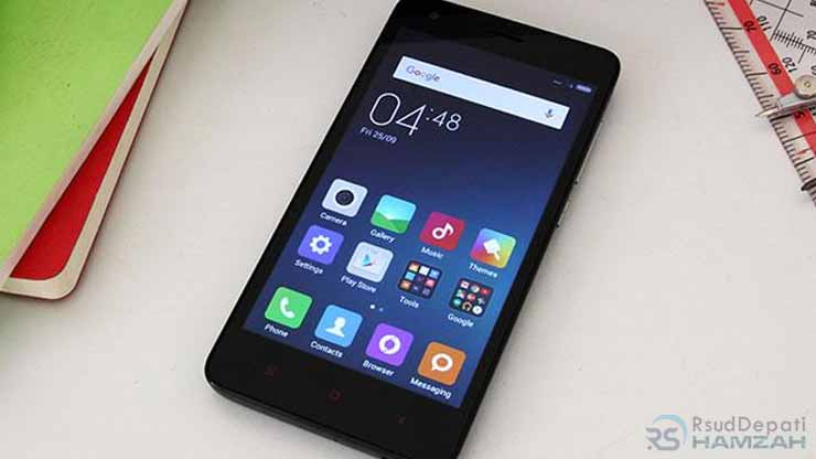 cara mengatasi hp xiaomi redmi 2 prime yang sering mati sendiri