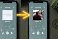 cara mengganti gambar lagu tanpa aplikasi