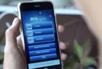 BCA Mobile Tidak Bisa Cek Saldo