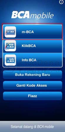 BCA Mobile