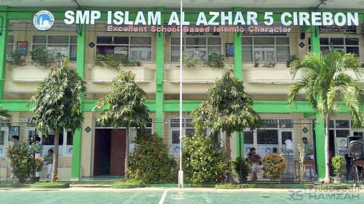 Biaya Masuk SMP Al Azhar