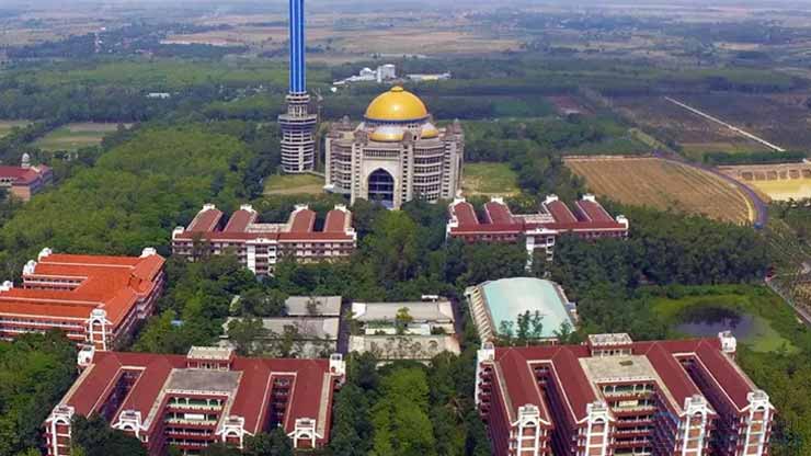 Biaya Pondok Pesantren Al Zaytun