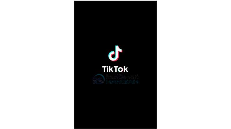 Buka Aplikasi TikTok Untuk Hapus Akun Seller