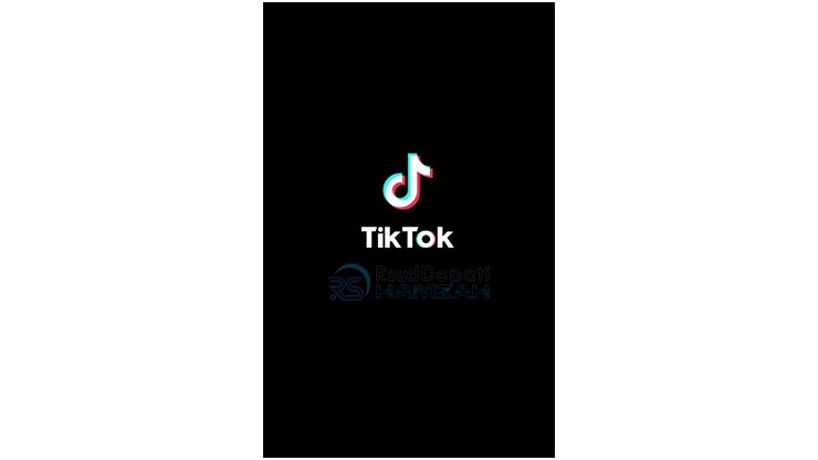 Buka Aplikasi TikTok Untuk Nonaktifkan Kunjungan Profil