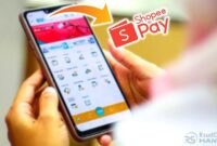 CARA TOP UP SHOPEEPAY LEWAT BSI MOBILE