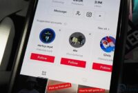 Cara Agar TikTok Tidak Terhubung dengan Kontak