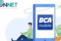 Cara Bayar Iconnet Lewat m Banking BCA & Kode Virtual Account
