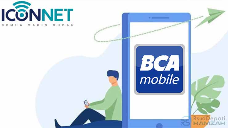 Cara Bayar Iconnet Lewat m Banking BCA & Kode Virtual Account