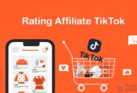 Cara Cek Rating Affiliate TikTok