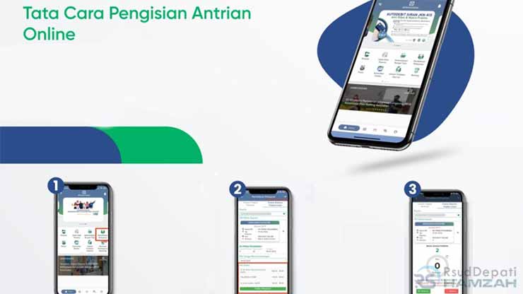 Cara Daftar Antrian Online JKN Mobile Untuk Berobat