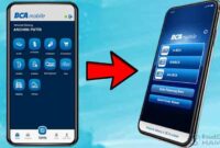 Cara Memindahkan BCA Mobile ke HP Baru