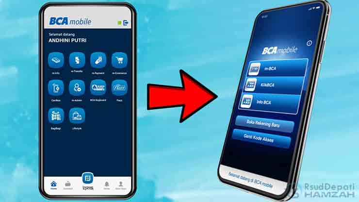 Cara Memindahkan BCA Mobile ke HP Baru