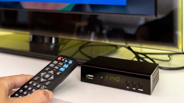 Cara Mengatasi Kenapa Set Top Box Tidak Berfungsi