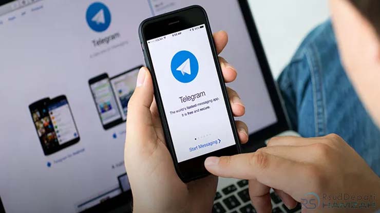 Cara Mengirim Foto Sekali Lihat di Telegram