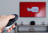 Cara Nonton Youtube di TV Digital