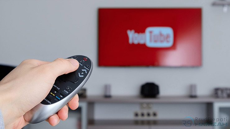 Cara Nonton Youtube di TV Digital