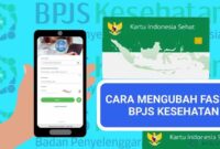 Cara Pindah Faskes BPJS Lewat JKN Mobile, Cuma 3 Menit!!