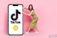 Cara Posting Ulang di TikTok