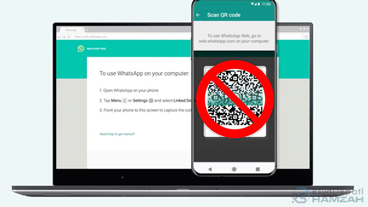 Kenapa Kode QR WhatsApp Tidak Valid