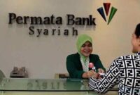 Kode Bank Permata Syariah